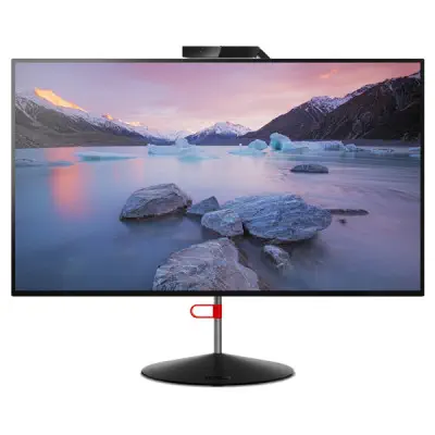 Lenovo ThinkVision X1 (2nd Gen) 61C2GAT1TK 27″ IPS 4K UHD Monitör