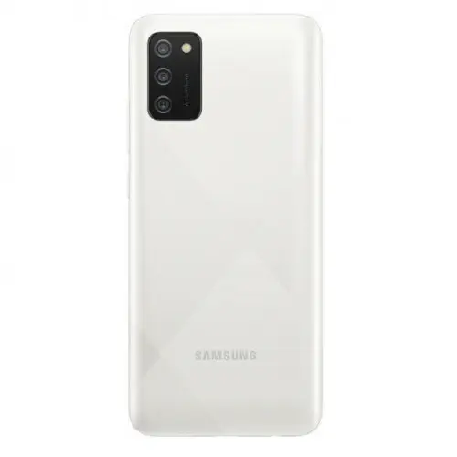 Samsung Galaxy A02s 32GB Beyaz Cep Telefonu