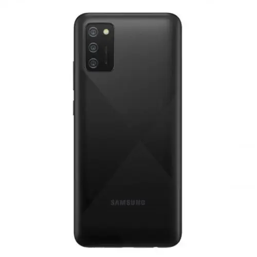 Samsung Galaxy A02s 32GB Siyah Cep Telefonu