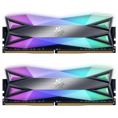 XPG Spectrix D60G AX4U360038G18A-DT60 16GB DDR4 3600MHz Gaming Ram