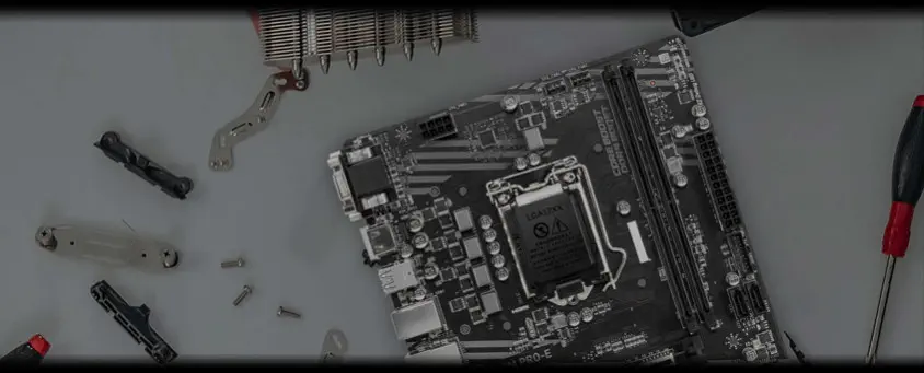 MSI H410M PRO-E Gaming Anakart