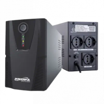 Powerful PL-1000 1000VA UPS