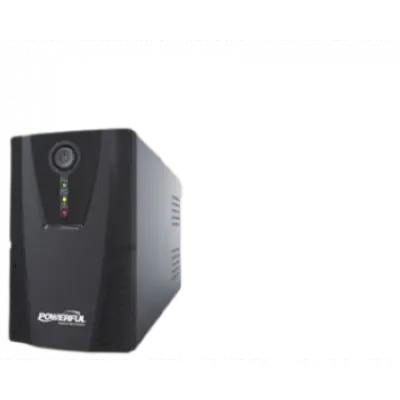 Powerful PL-1000 1000VA UPS