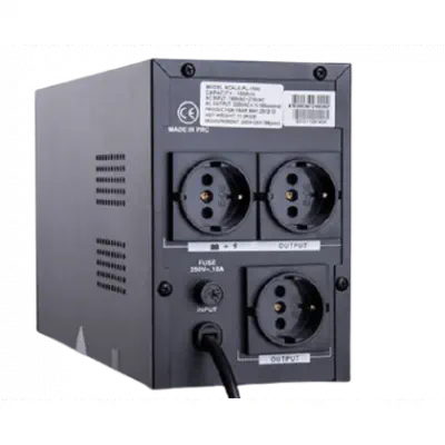 Powerful PL-1000 1000VA UPS