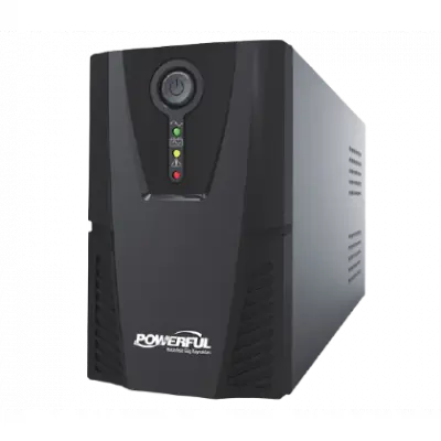 Powerful PL-800 800VA Ups