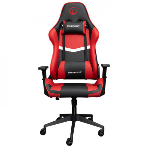 Rampage KL-R56 Kırmızı/Siyah Gaming (Oyuncu) Koltuğu