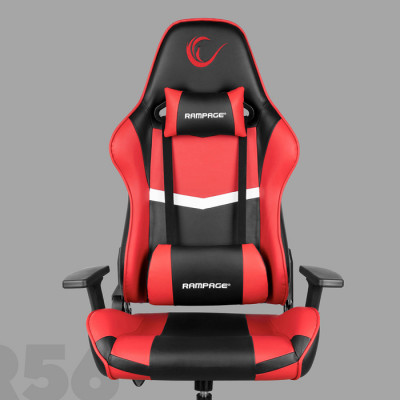 Rampage KL-R56 Kırmızı/Siyah Gaming (Oyuncu) Koltuğu