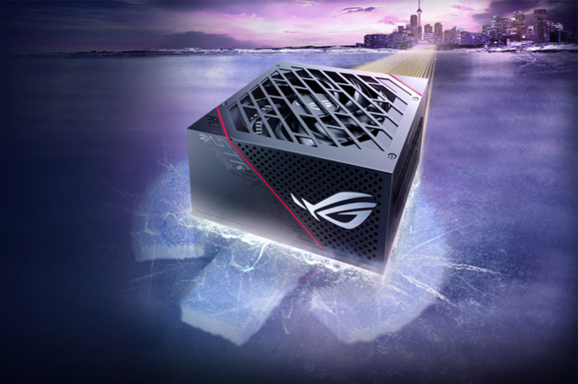 Asus ROG-STRIX-550G 550W Full Modüler Gaming Power Supply