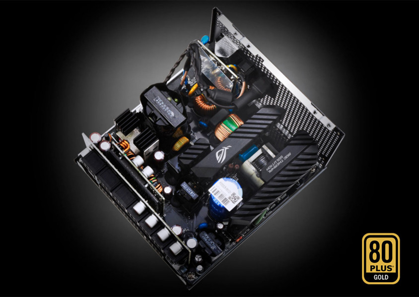 Asus ROG-STRIX-550G 550W Full Modüler Gaming Power Supply