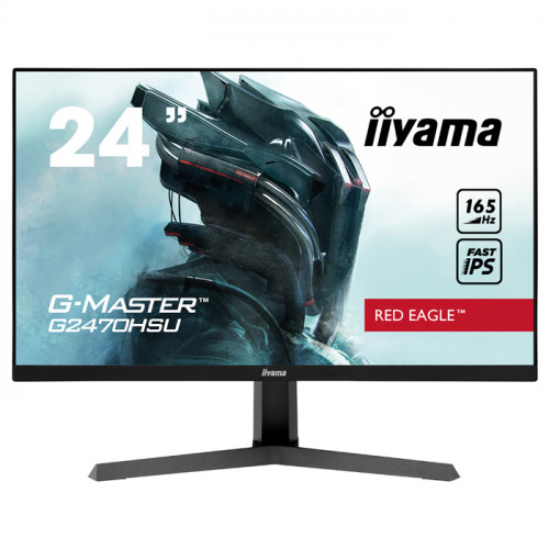 iiyama G-Master G2470HSU-B1 23.8″ Fast IPS Full HD Gaming Monitör