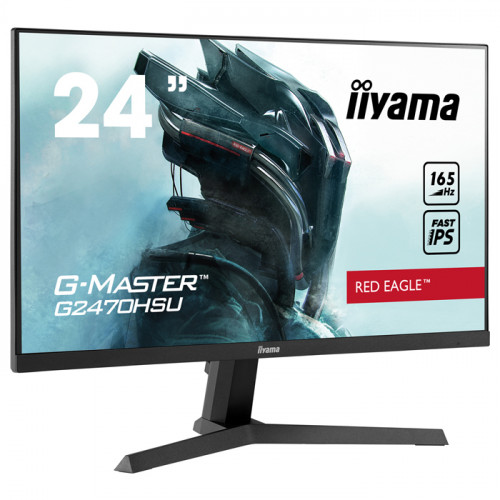 iiyama G-Master G2470HSU-B1 23.8″ Fast IPS Full HD Gaming Monitör