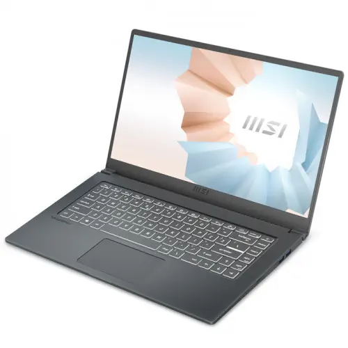 MSI Modern 15 A10RBS-629XTR 15.6″ Full HD Notebook