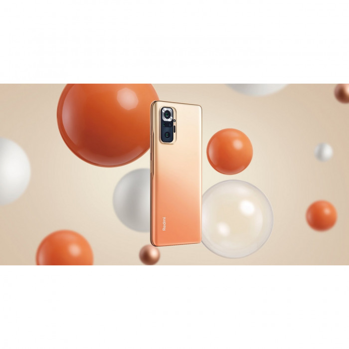 Xiaomi Redmi Note 10 Pro 64GB 6GB RAM Bronz Cep Telefonu
