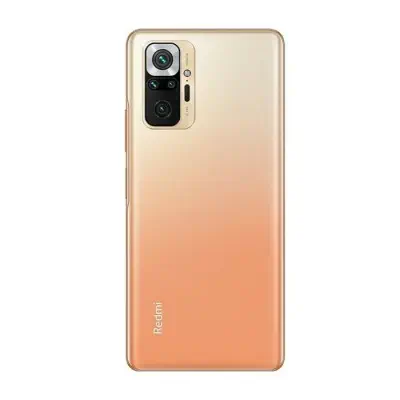 Xiaomi Redmi Note 10 Pro 128GB 8GB RAM Bronz Cep Telefonu