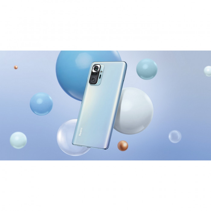 Xiaomi Redmi Note 10 Pro 128GB 8GB RAM Mavi Cep Telefonu
