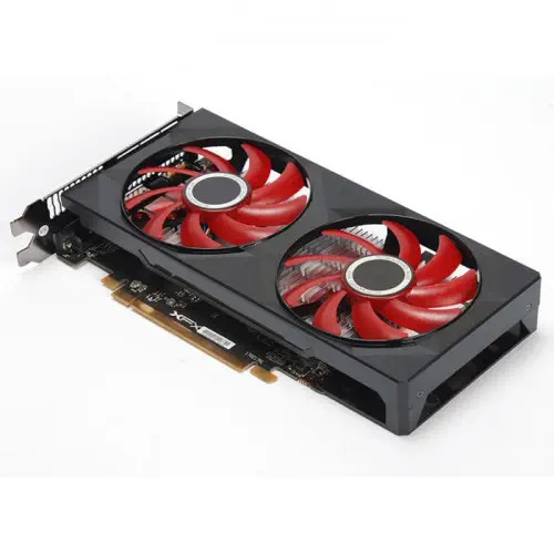 XFX AMD Radeon RX 550 Double Dissipation RX-550P4PFG5 Gaming Ekran Kartı