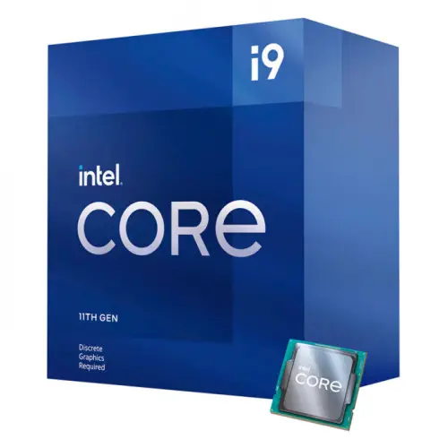 Intel Core i9-11900F Tray İşlemci