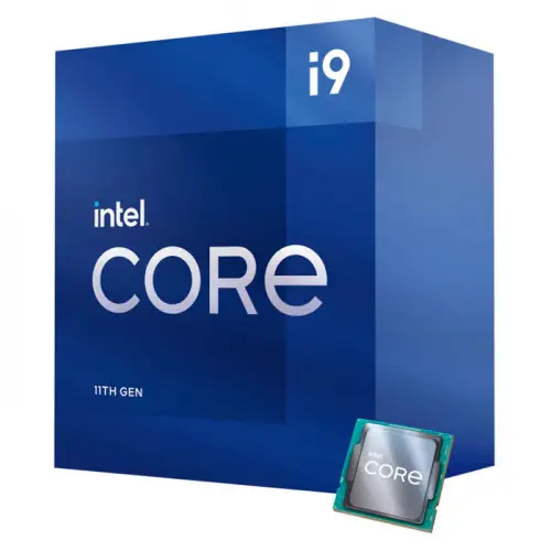 Intel Core i9-11900 İşlemci