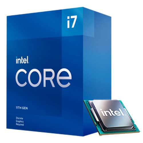 Intel Core i7-11700F İşlemci