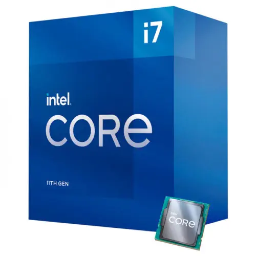 Intel Core i7-11700 İşlemci