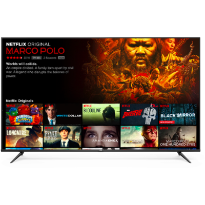 TCL 65P615 65″ 165 Ekran TV