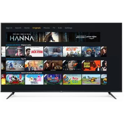 TCL 65P615 65″ 165 Ekran TV