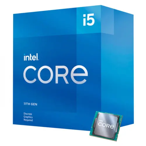 Intel Core i5-11400F İşlemci