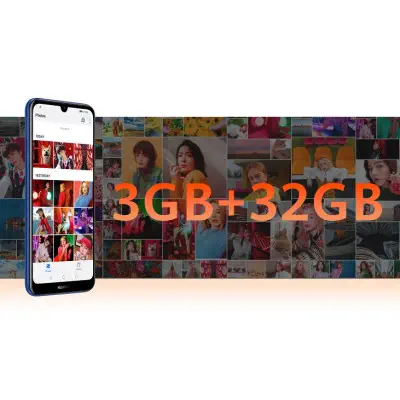 Huawei Y6S 32GB 3GB RAM Siyah Cep Telefonu