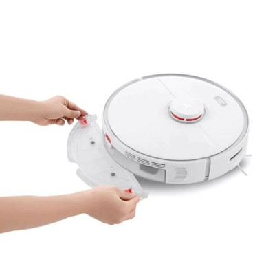 Roborock S5 Max Vacuum Cleaner Akıllı Robot Süpürge ve Paspas