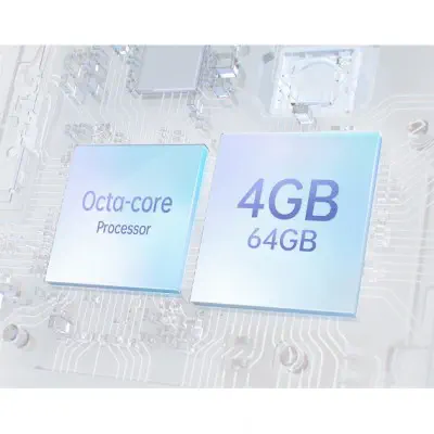 OPPO A15s 64GB 4GB RAM Mavi Cep Telefonu