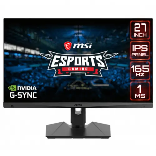 MSI Optix MAG274R2 27” IPS Full HD Gaming Monitör