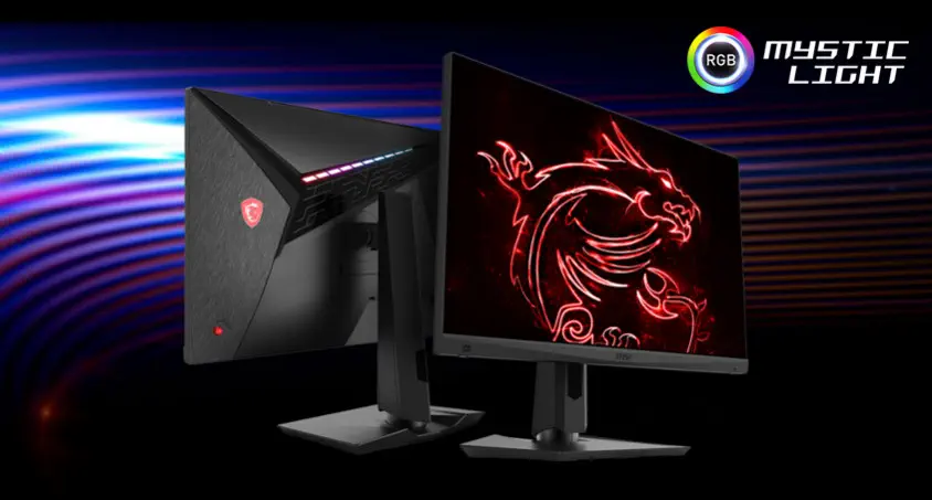 MSI Optix MAG274R2 27” IPS Full HD Gaming Monitör