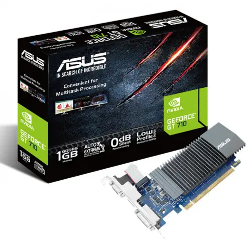 Asus GeForce GT 710 GT710-SL-1GD5 Ekran Kartı