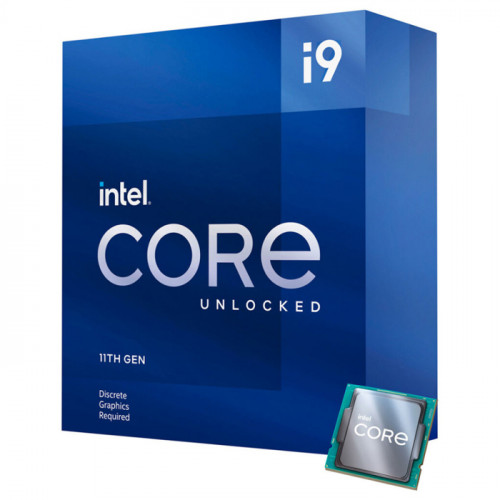 Intel Core i9-11900KF İşlemci