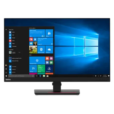 Lenovo ThinkVision T27q-20 61EDGAT2TK 27″ IPS QHD Monitör