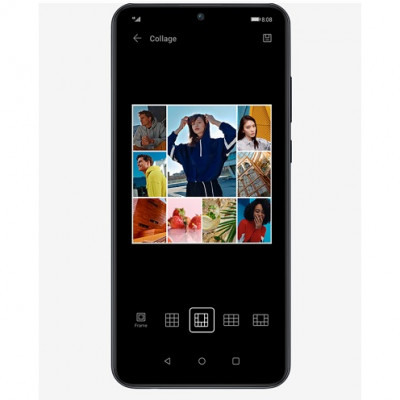 Huawei Y6P 64GB 3GB RAM Mor Cep Telefonu