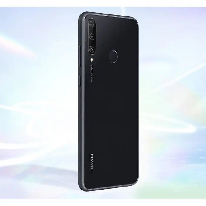 Huawei Y6P 64GB 3GB RAM Siyah Cep Telefonu