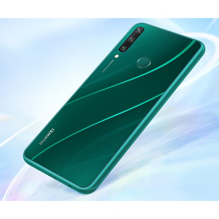 Huawei Y6P 64GB 3GB RAM Yeşil Cep Telefonu