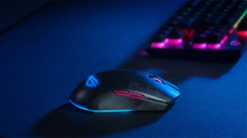 Asus ROG Pugio II P705 Kablosuz Gaming Mouse