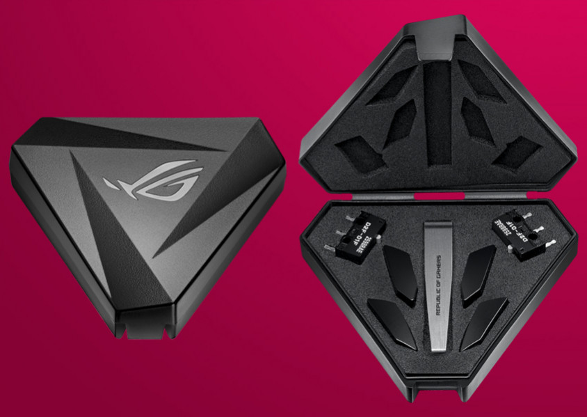 Asus ROG Pugio II P705 Kablosuz Gaming Mouse