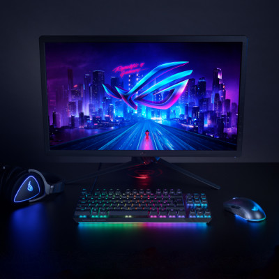 Asus ROG Pugio II P705 Kablosuz Gaming Mouse