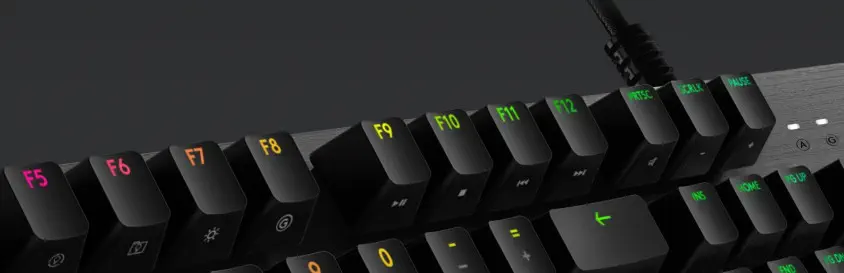 Logitech G512 Oyuncu Klavye