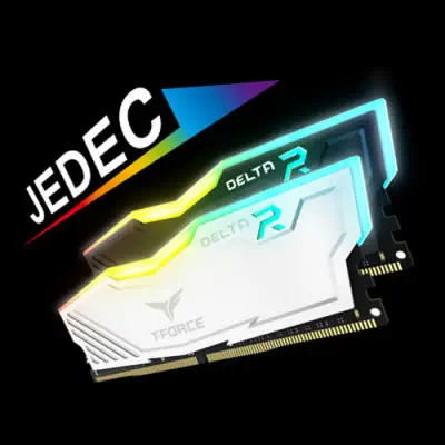 Team T-Force Delta RGB TF3D432G3200HC16FDC01 32GB DDR4 3200MHz Gaming Ram