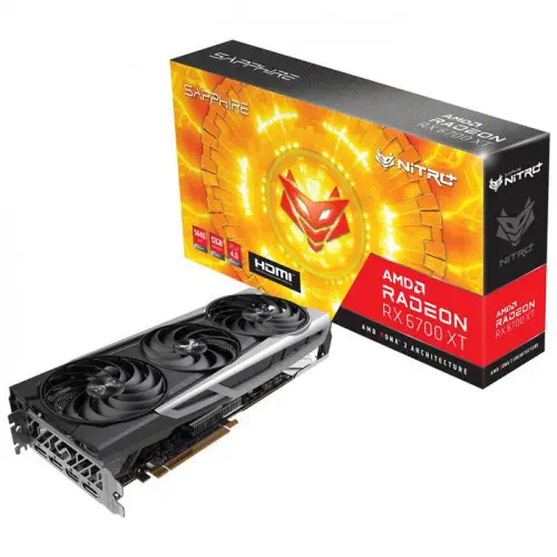 Sapphire Nitro Plus AMD Radeon RX 6700 XT 11306-01-20G Gaming Ekran Kartı