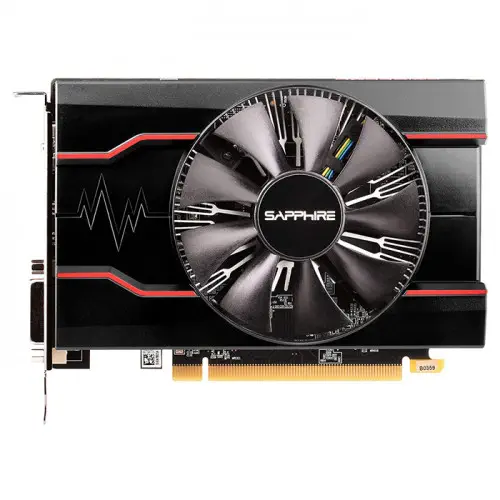 Sapphire Pulse Radeon RX 550 11268-21-20G Gaming Ekran Kartı