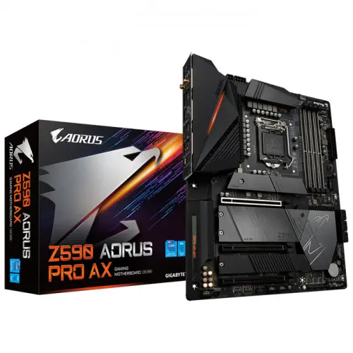 Gigabyte Z590 Aorus Pro AX Gaming Anakart