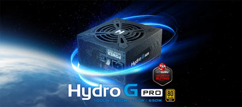 FSP Hydro G Pro HG2-850 850W Full Modüler Power Supply