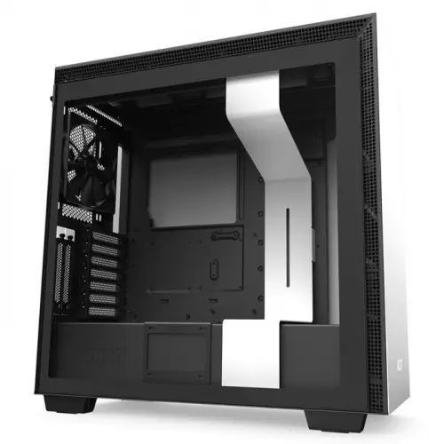 NZXT H710i CA-H710i-W1 Mat Beyaz E-ATX Mid-Tower Gaming Kasa