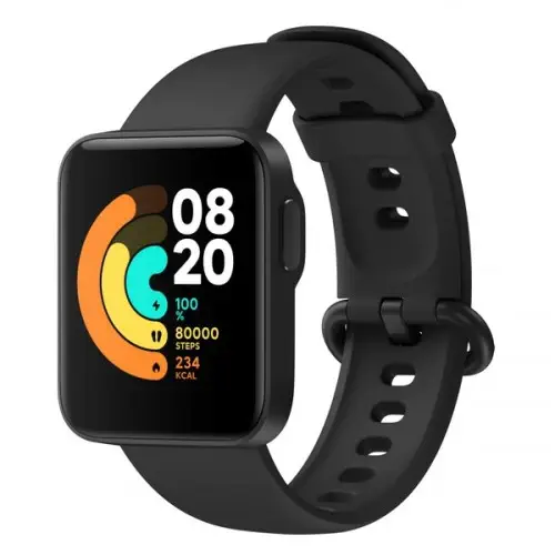 Xiaomi Mi Watch Lite Siyah Akıllı Saat