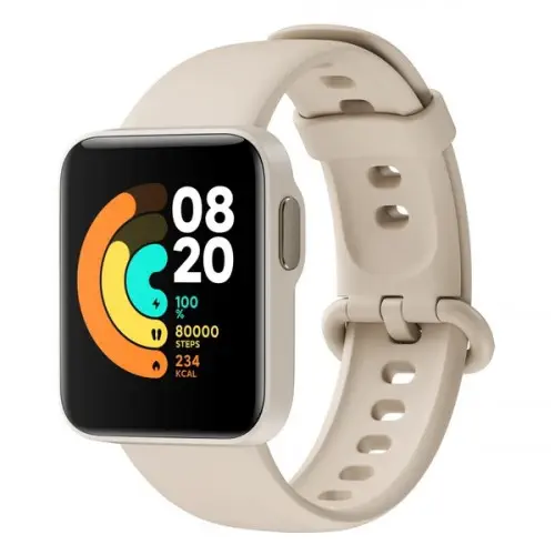 Xiaomi Mi Watch Lite Beyaz Akıllı Saat